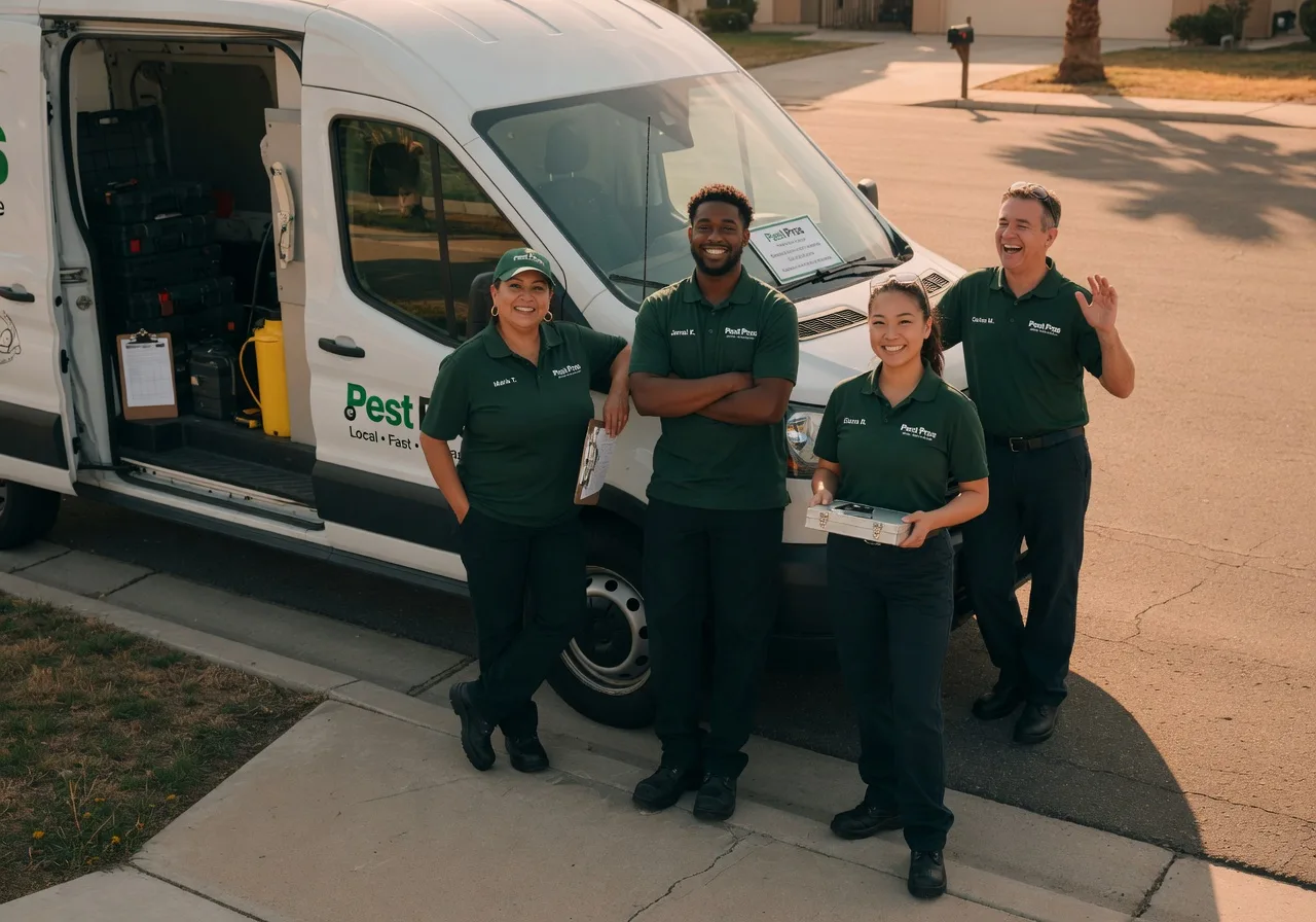 Pest Control company in Ray, MI