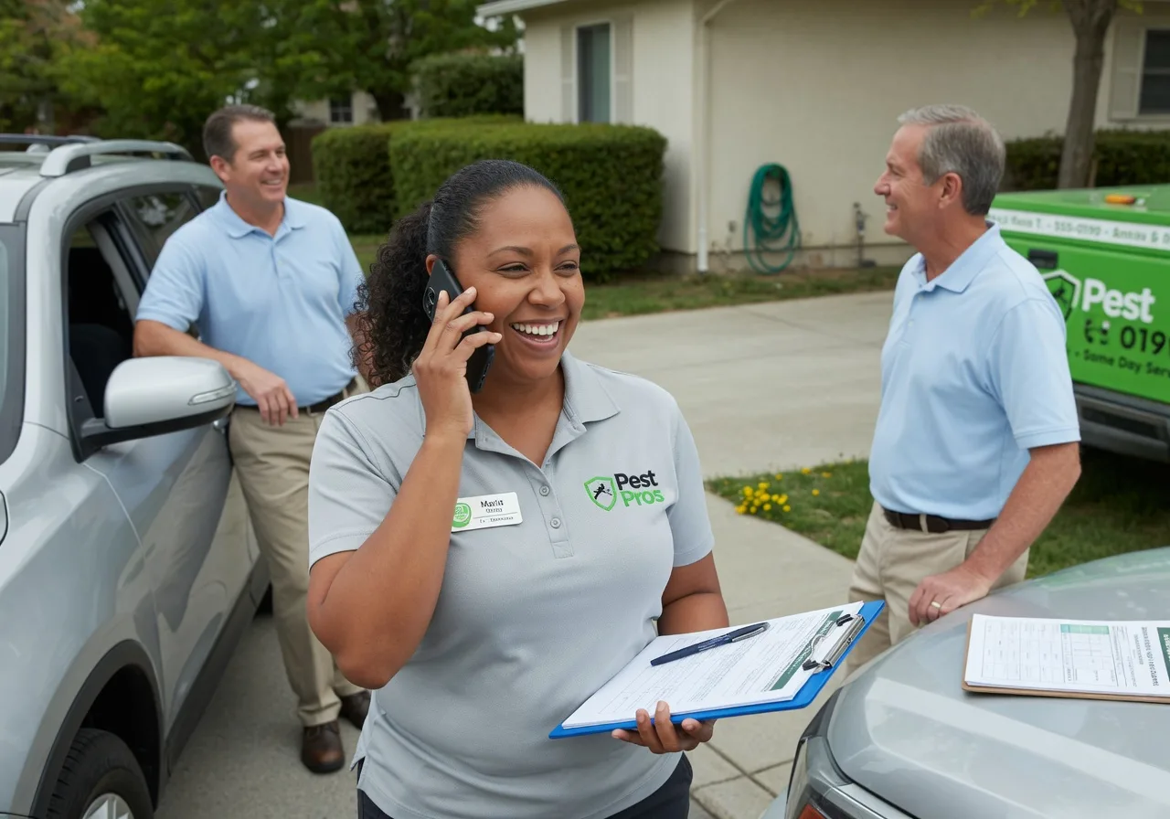 Pest Control Ray, MI FAQs